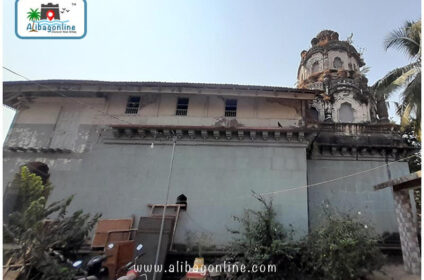Nagaon Nageshwar side view