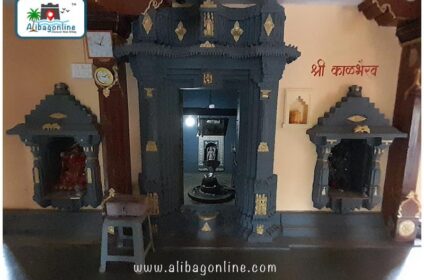 Bhimeshwar temple Door