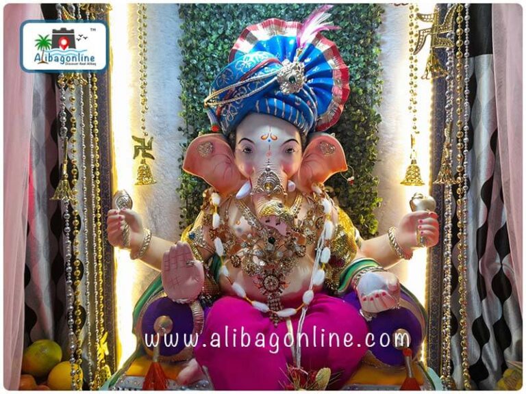 Ganapati - Mr. Chaulkar - Murud