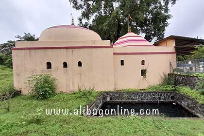 Someshwar Temple - Sarai