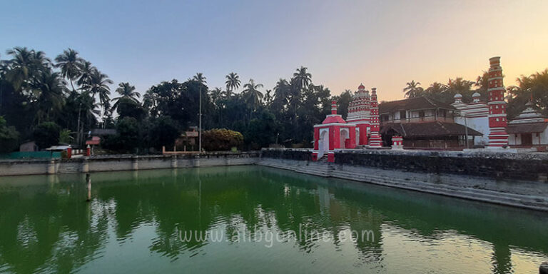 Alibag - Rameshwar Temple