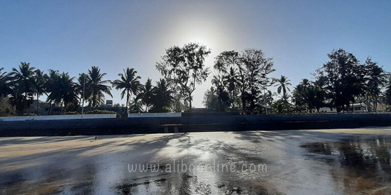 Alibag Beach