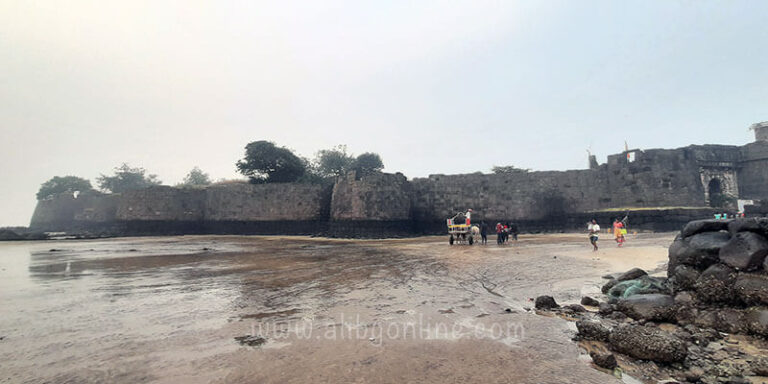 Alibag - Kolaba Fort