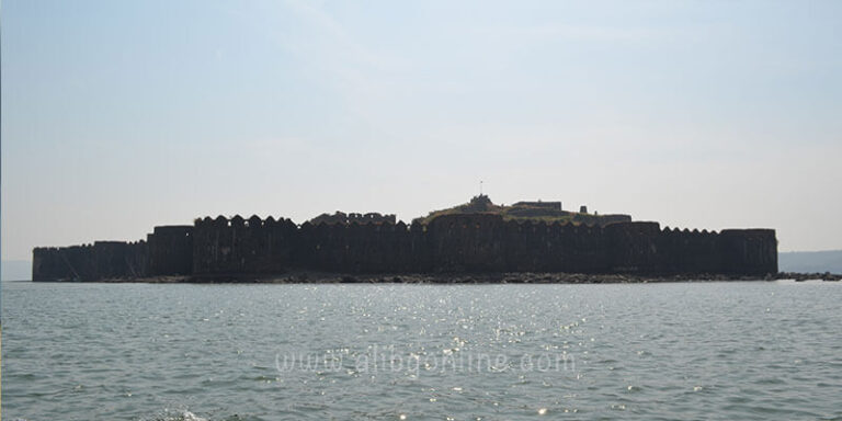 Janjira Fort