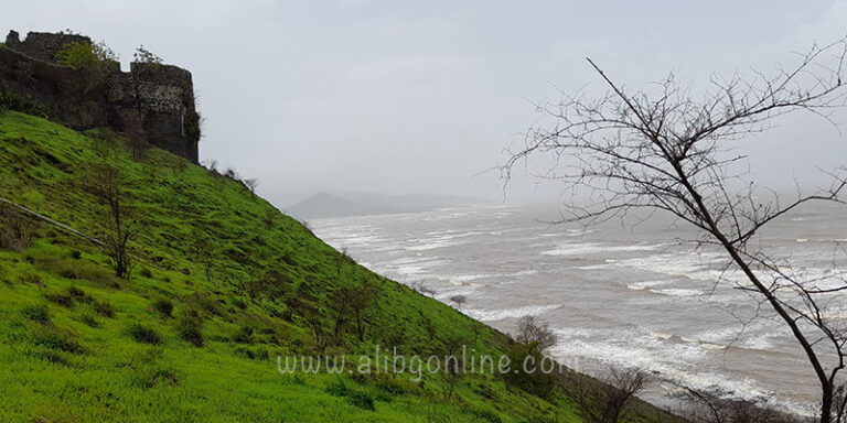 Korlai Fort