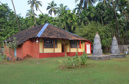 Shree Malleshwar Chaul