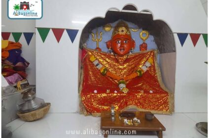 Hingulja Goddesses Chaul