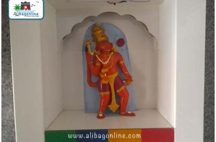 Hingulja - Hanuman Temple