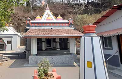 Hingulja Temple