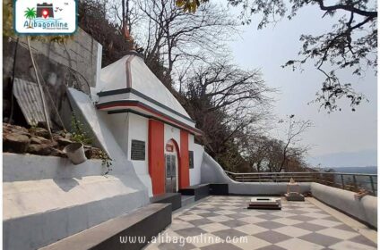 Hingulja Temple - Chaul