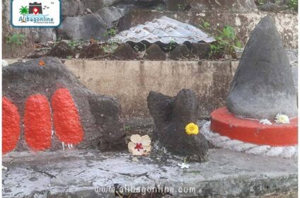 Hingulja Temple - Chaul