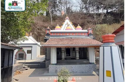 Hingulja Temple - Chaul