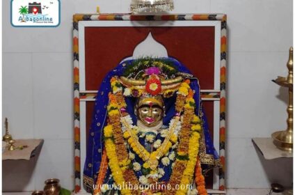 Kalambika Temple Alibag