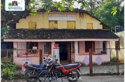 Kalambika Temple Alibag