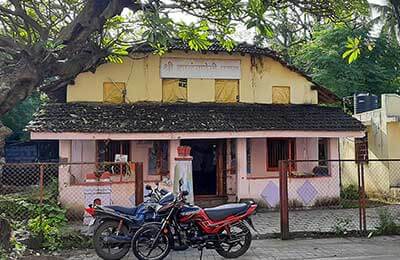 Kalambika Temple Alibag