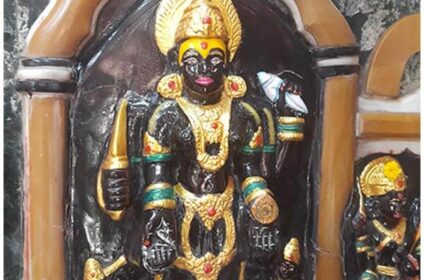 Dakshinmukhi Mahakali - Nagaon