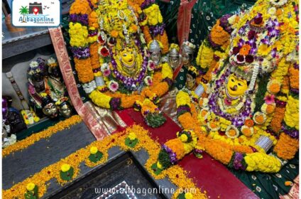 Dakshinmukhi Mahakali - Navaratri