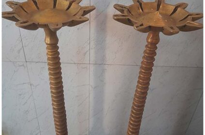 Dakshinmukhi - lamps